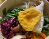 お好きな分だけ野菜ビビンパ作り方7写真