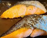 簡単!鮭フレーク♪作り方1写真