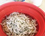 とろとろネギとしらすのご飯作り方5写真