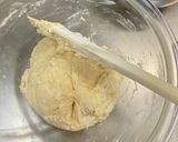 綺麗に膨らむふわふわバターロールパン作り方6写真