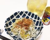 とろとろネギとしらすのご飯作り方6写真
