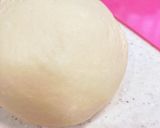 綺麗に膨らむふわふわバターロールパン作り方8写真