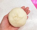 綺麗に膨らむふわふわバターロールパン作り方9写真