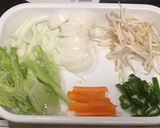 初心者必見！シャキシャキ美味しい野菜炒め作り方27写真