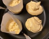 ふわふわ、天使のほっぺのようなパンケーキ作り方8写真
