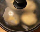 ふわふわ、天使のほっぺのようなパンケーキ作り方9写真