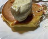 ふわふわ、天使のほっぺのようなパンケーキ作り方11写真