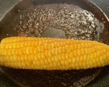 ゆかりのイブクロ　　焼きとうもろこし作り方4写真