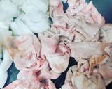 新玉葱で生姜焼き風！簡単フライパンレシピ作り方5写真