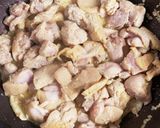 ガーリックバターチキン作り方3写真