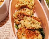 桜エビのはんぺん焼き作り方3写真