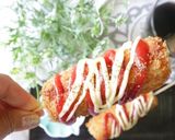 ちくわで☆チーズハットク作り方5写真