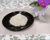 お餅スムージー（チンゲン菜バナナぶどう）作り方5写真