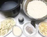 発酵パワー!筍ごはん作り方1写真