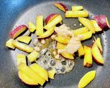 三温糖と蜂蜜バターで甘ウマ♡さつま芋♡作り方10写真