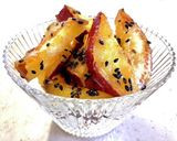 三温糖と蜂蜜バターで甘ウマ♡さつま芋♡作り方13写真