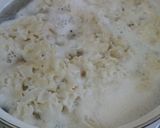ハナビラタケ(はなびらたけ)の塩昆布和え作り方1写真