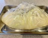 新玉ねぎと鶏胸肉の煮込み作り方2写真