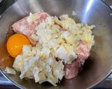 鶏団子入り若竹煮作り方2写真