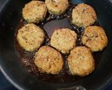 節約食材de軟骨風つくね作り方5写真