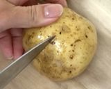 乾燥じゃがいもとじゃがいもパウダー作り方1写真