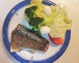 フライパンで鯖のソテー作り方4写真