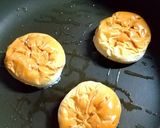 ミニパンのフレンチトースト作り方3写真