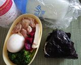 時短簡単お弁当で午後の授業や仕事に集中！作り方8写真