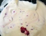 マシュマロとベリーのムース作り方3写真