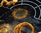 【米粉でカリカリ！】米粉のオニオンリング作り方8写真