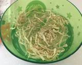 【簡単】人参と切り干し大根のマヨ炒め作り方2写真