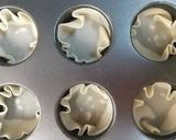 餃子の皮で♪ミニミニ簡単キッシュ作り方1写真
