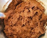 簡単！バナナとチョコおからパウンドケーキ作り方6写真