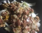 スリランカ風　ビーフシチュー作り方3写真