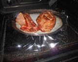 適当スペアリブ焼き(レンジ６００ｗで）作り方3写真