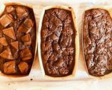 簡単！バナナとチョコおからパウンドケーキ作り方11写真