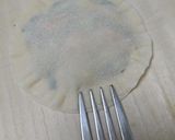 海老とニラのチーズ餃子作り方4写真