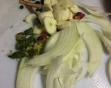スリランカ風サーディンカレー　サバカレー作り方1写真