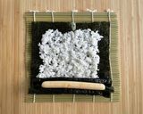 春にぴったり！チーかまの花太巻き作り方5写真