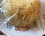 おからバナナ蒸しパン作り方8写真