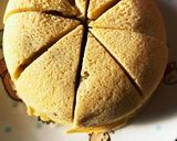 おからバナナ蒸しパン作り方9写真