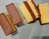 シベリア《焼かない和ケーキ》作り方1写真
