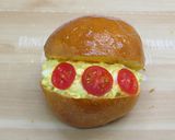 マリトッツォアレンジ♪”タマゴッツォ”作り方16写真