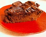 簡単！バナナとチョコおからパウンドケーキ作り方12写真