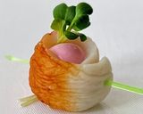 かわいい♡うずらのちくわ巻き作り方3写真