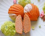 桜マドレーヌ作り方14写真