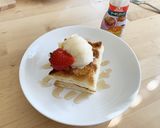 トースターでOK!焼くだけパイノワール作り方12写真