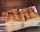 トースターでOK!焼くだけパイノワール作り方7写真