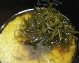昆布と梅の炊き込みご飯作り方4写真