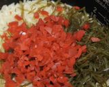 昆布と梅の炊き込みご飯作り方6写真